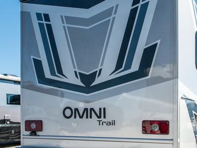 2026 Thor Motor Coach Omni Trail - Photo 39