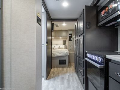 2026 Thor Motor Coach Omni Trail - Photo 26