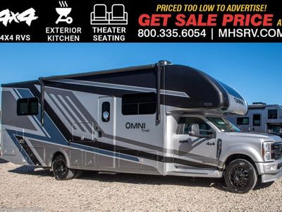 2026 Thor Motor Coach Omni Trail - Photo 1