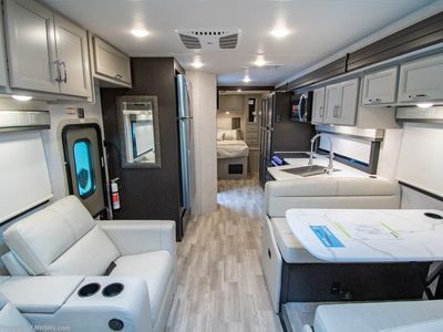 2026 Thor Motor Coach Omni Trail - Photo 8