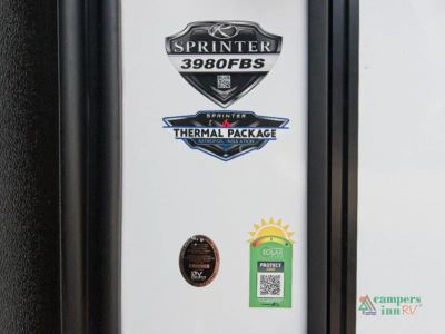 2026 Keystone RV Sprinter - Photo 43