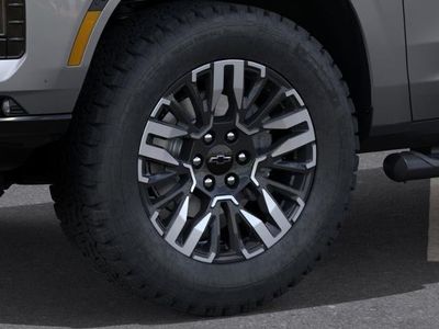 2026 Chevrolet Tahoe — photo 47 view