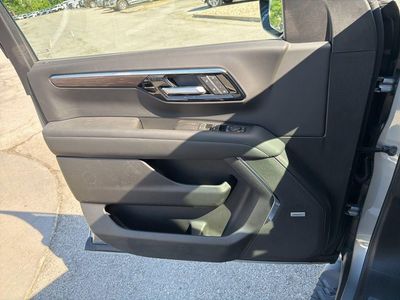2026 Chevrolet Tahoe — photo 35 view