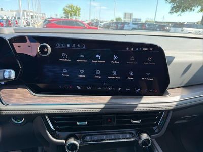 2026 Chevrolet Tahoe — photo 31 view