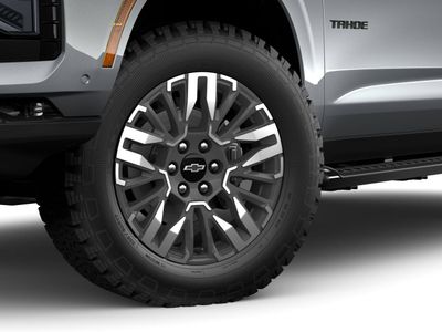2026 Chevrolet Tahoe — photo 66 view