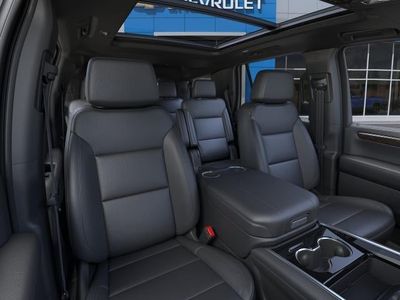 2026 Chevrolet Tahoe — photo 54 view