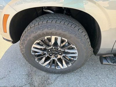2026 Chevrolet Tahoe — photo 12 view