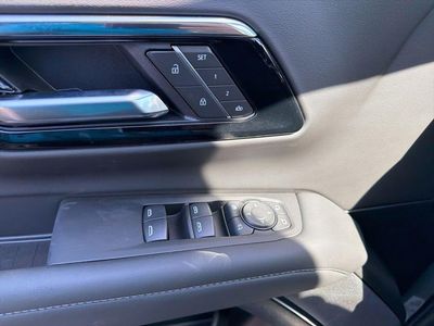 2026 Chevrolet Tahoe — photo 37 view