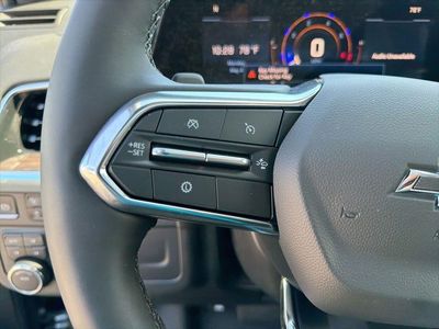 2026 Chevrolet Tahoe — photo 26 view
