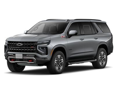 2026 Chevrolet Tahoe — photo 63 view