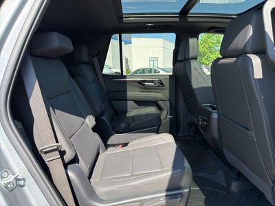 2026 Chevrolet Tahoe — photo 18 view