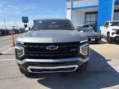 2026 Chevrolet Tahoe — photo 8 view