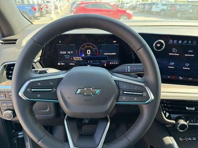 2026 Chevrolet Tahoe — photo 28 view