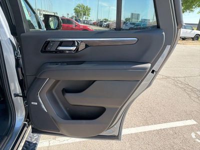 2026 Chevrolet Tahoe — photo 22 view