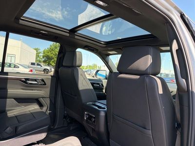 2026 Chevrolet Tahoe — photo 19 view