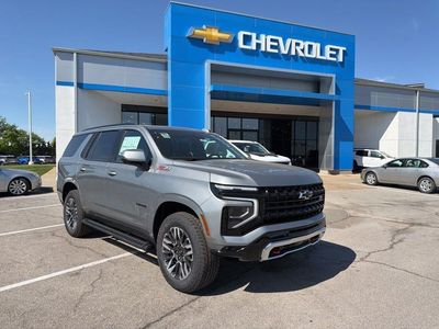 2026 Chevrolet Tahoe CK10706 — front three-quarter view