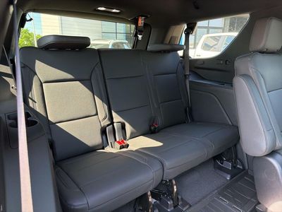 2026 Chevrolet Tahoe — photo 17 view