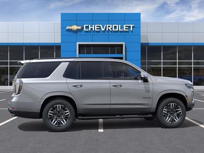 2026 Chevrolet Tahoe — photo 43 view