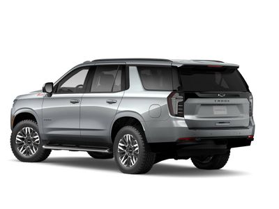 2026 Chevrolet Tahoe — photo 65 view