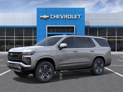 2026 Chevrolet Tahoe — photo 40 view
