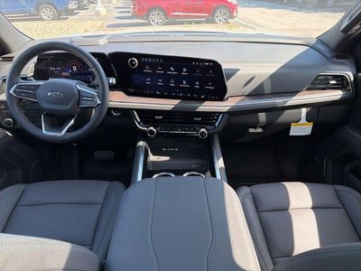 2026 Chevrolet Tahoe — photo 21 view