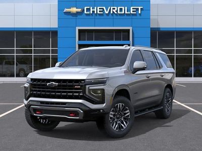 2026 Chevrolet Tahoe — photo 44 view
