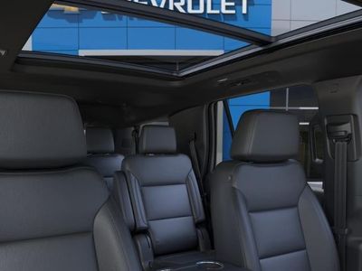 2026 Chevrolet Tahoe — photo 62 view