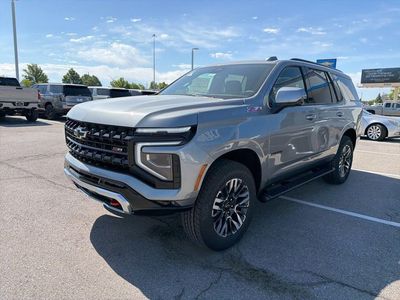 2026 Chevrolet Tahoe — photo 7 view