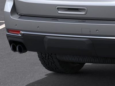 2026 Chevrolet Tahoe — photo 52 view