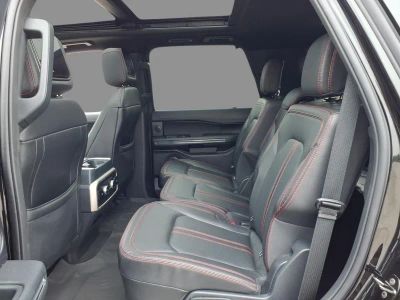 2024 Ford Expedition — interior view