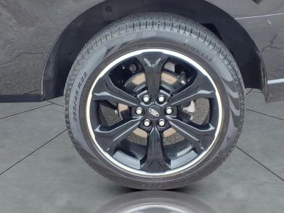 2024 Ford Expedition — rear three-quarter view