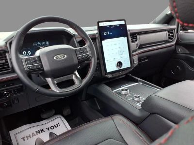2024 Ford Expedition — detail view