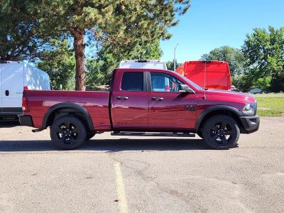 2022 RAM 1500 Classic — side profile view