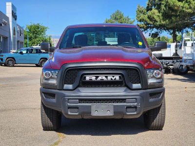 2022 RAM 1500 Classic — detail view