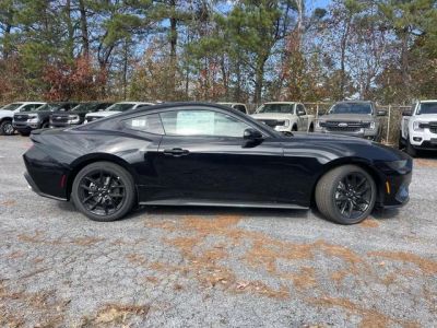 2026 Ford Mustang — side profile view