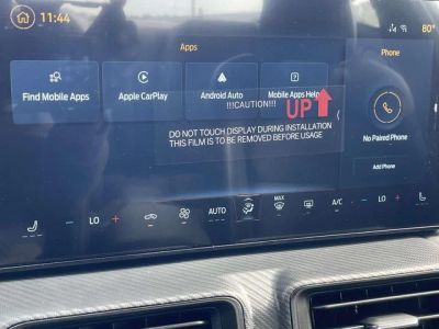 2026 Ford Mustang — photo 8 view
