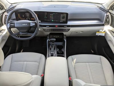 2026 Kia Sorento — photo 17 view