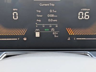 2026 Kia Sorento — photo 33 view