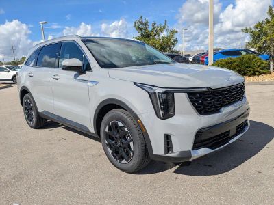 2026 Kia Sorento — photo 36 view