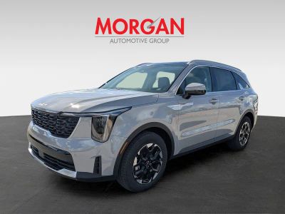 2026 Kia Sorento — photo 9 view