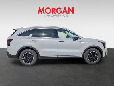 2026 Kia Sorento — interior view