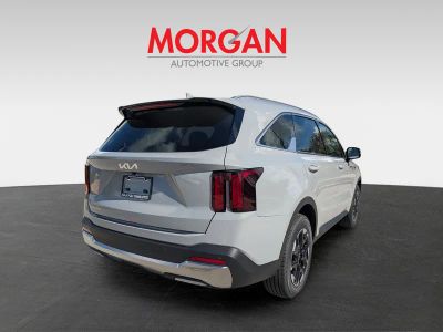 2026 Kia Sorento — detail view