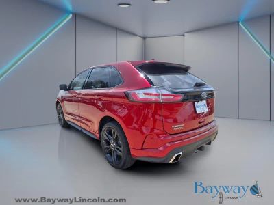 2020 Ford Edge — side profile view