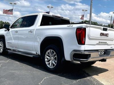 2019 GMC Sierra 1500 — detail view