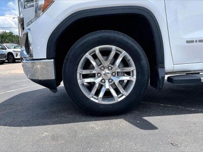 2019 GMC Sierra 1500 — side profile view