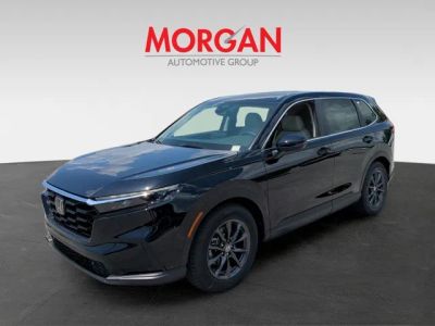 2026 Honda CR-V — photo 9 view
