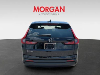 2026 Honda CR-V — engine compartment view