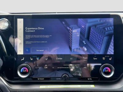 2026 Lexus TX — photo 35 view