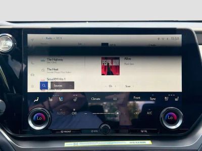 2026 Lexus TX — photo 34 view