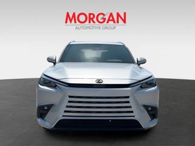 2026 Lexus TX — photo 8 view
